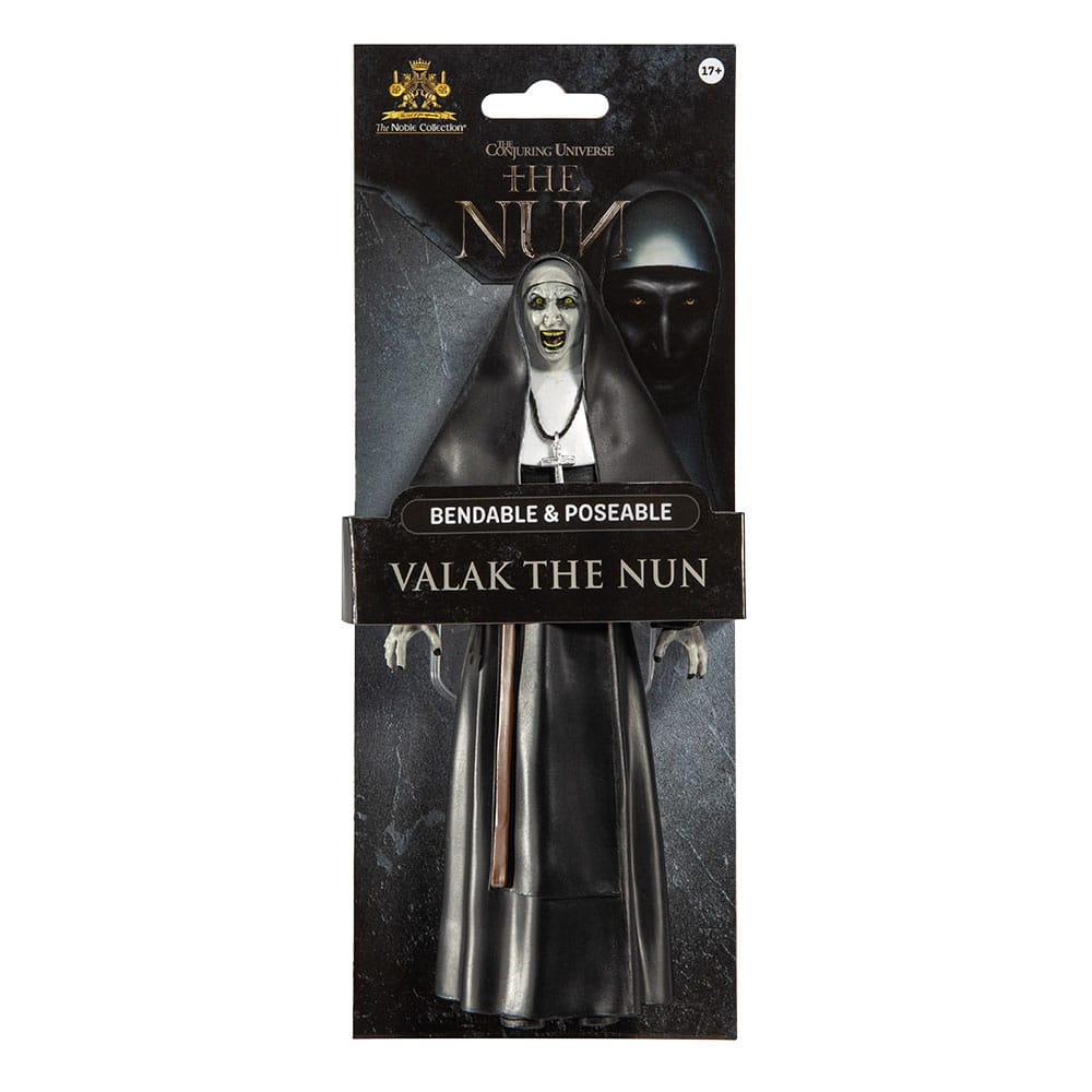 The Nun Bendyfigs Bendable Figure Valak the Nun 19 cm 0849421010676