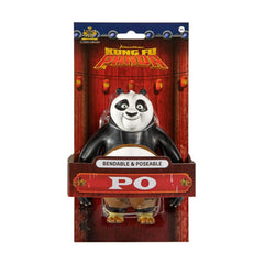Kung Fu Panda Bendyfigs Bendable Figure Po Ping 15 cm 0849421010690