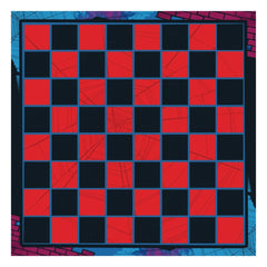 Marvel Checkers Spider-Man 38 cm 0849421012854