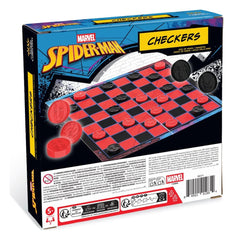 Marvel Checkers Spider-Man 38 cm 0849421012854