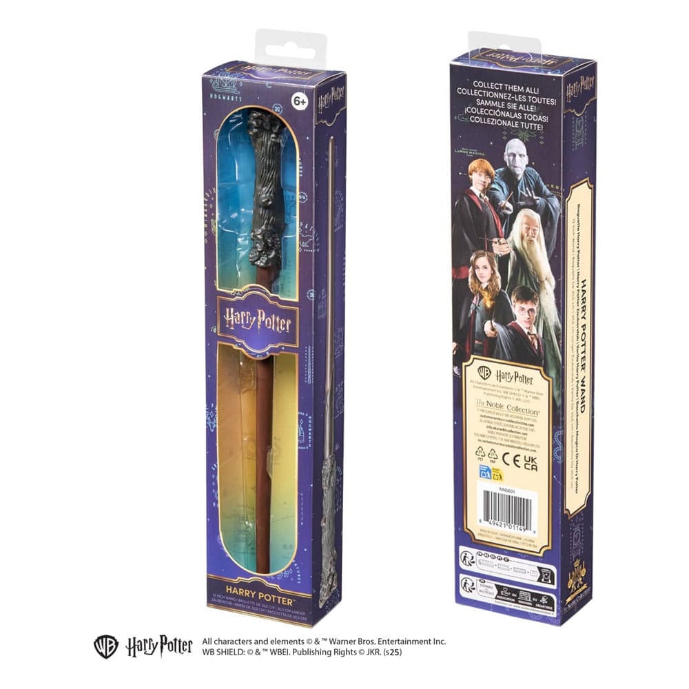 Harry Potter Role Play Wand Harry Potter 30 cm 0849421011499