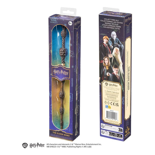 Harry Potter Role Play Wand The Elder Wand 30 cm 0849421011536