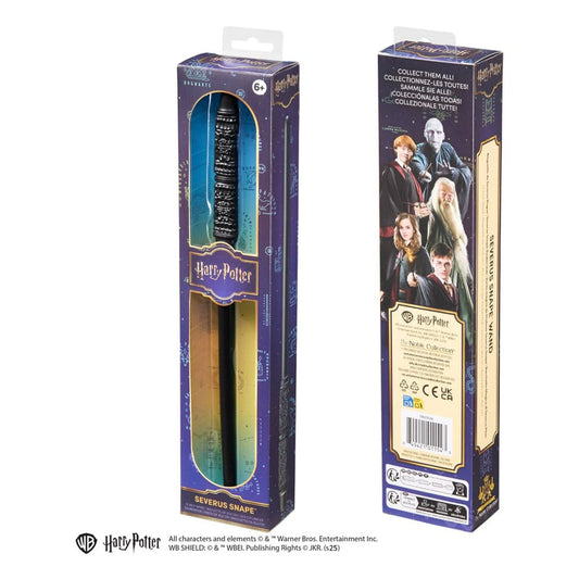 Harry Potter Role Play Wand Severus Snape 30 cm 0849421011543