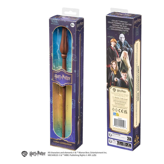 Harry Potter Role Play Wand Luna Lovegood 30 cm 0849421011598