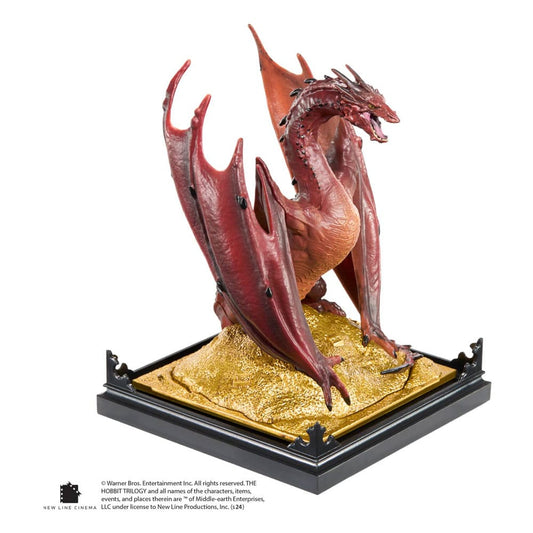 Lord of the Rings Diorama Figure Smaug 17 cm 0849421010867