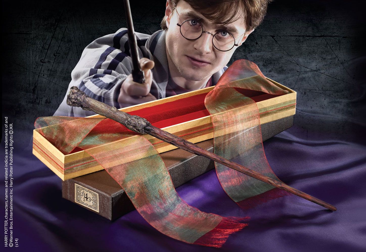 Harry Potter Wand Harry Potter 35 Cm - Amuzzi