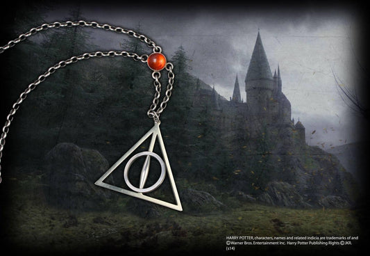 Harry Potter Replica 1/1 Xenophilius Lovegood´S Necklace 56 Cm - Amuzzi
