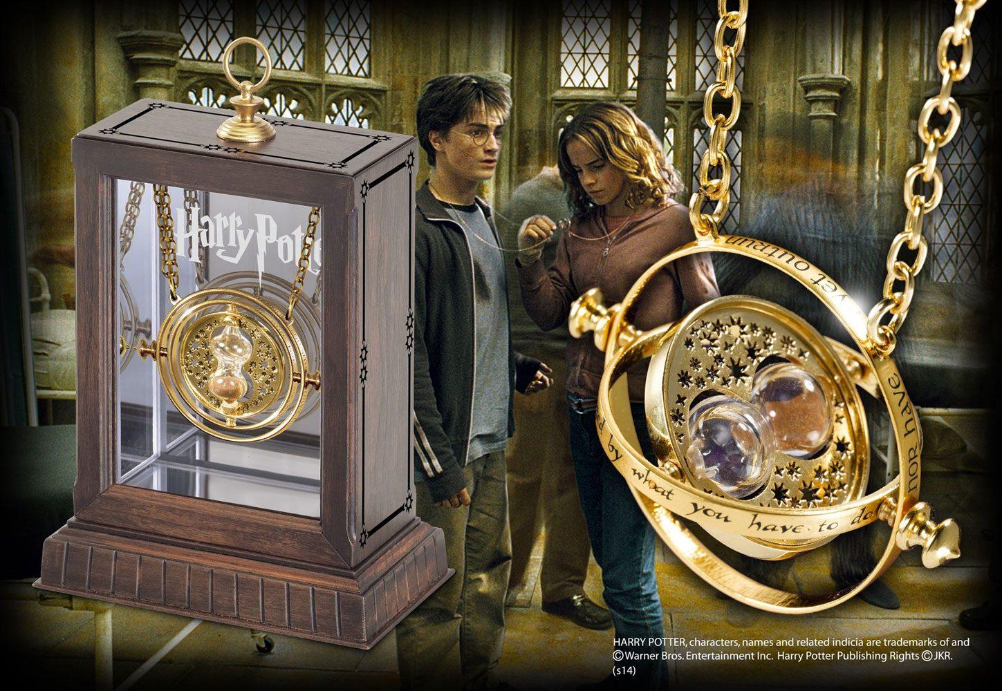 Harry Potter - Hermine´s Time Turner 0812370010035