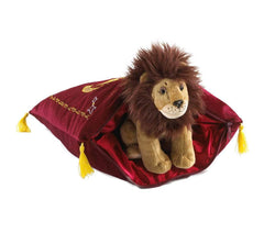 Harry Potter House Mascot Cushion with Plush Figure Gryffindor 0849421005726