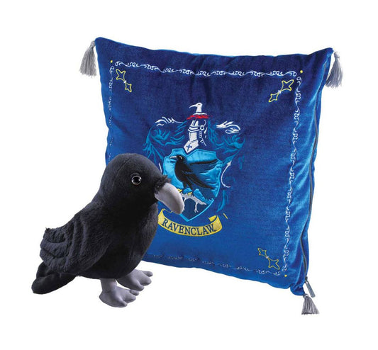 Harry Potter House Mascot Cushion with Plush Figure Ravenclaw 0849421005740
