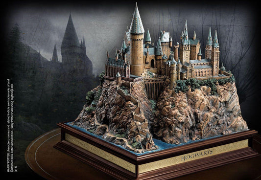 Harry Potter Diorama Hogwarts 0812370010356