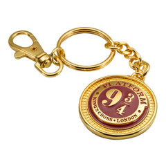 Harry Potter Metal Keychain Platform 9 3/4 0849421008970
