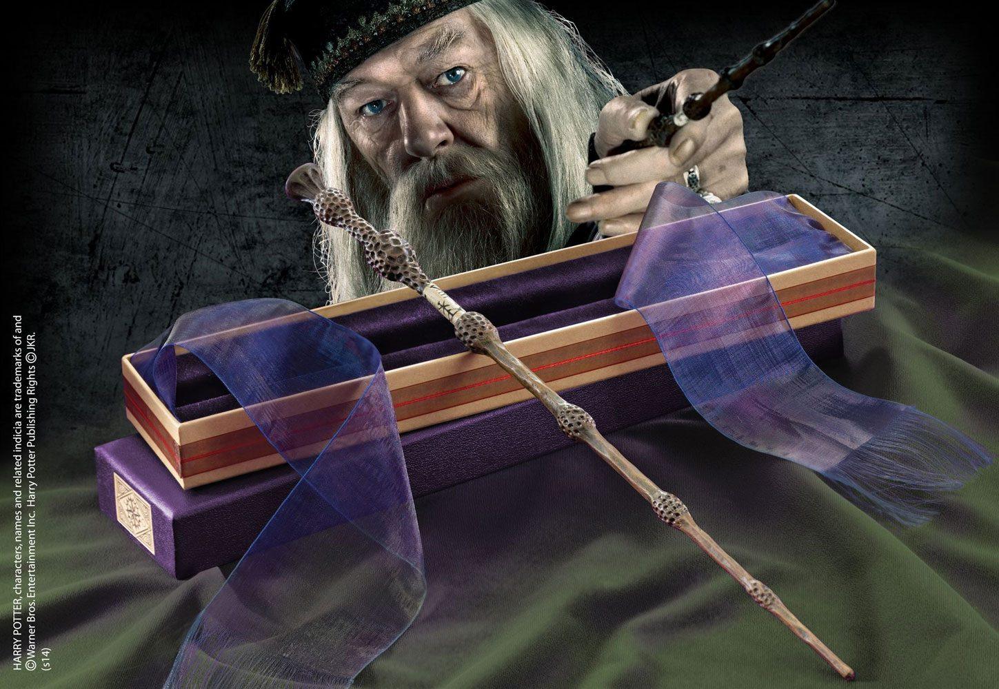 Harry Potter Wand Albus Dumbledore 38 cm 0812370010066