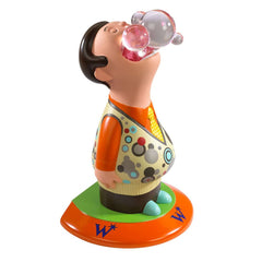 Harry Potter Bookend Weasleys Bubble Boy 24 cm 0849421004774