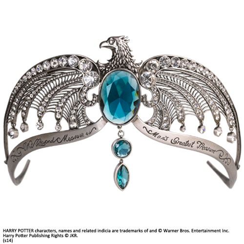 Harry Potter Ravenclaw´s Diadem 0849421002220