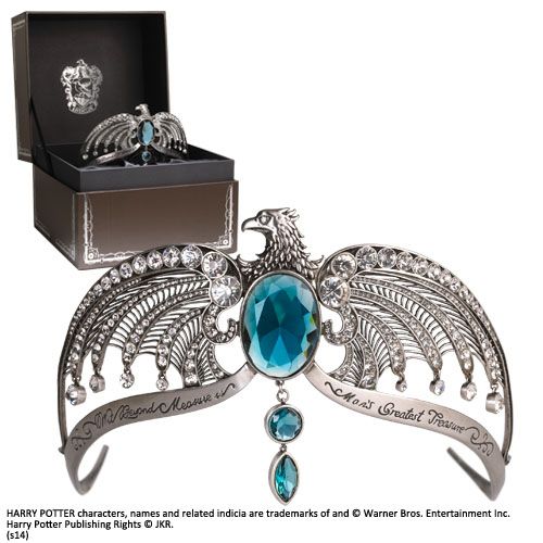 Harry Potter Ravenclaw´s Diadem 0849421002220