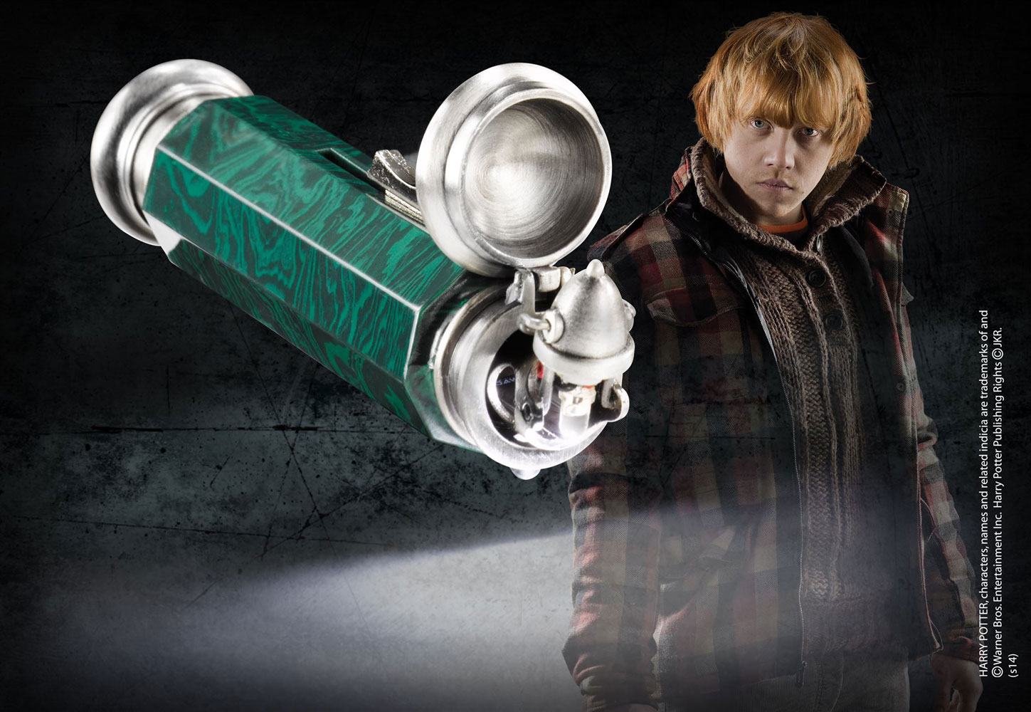 Harry Potter Replica 1/1 Deluminator 0812370015719