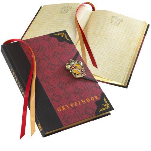 Harry Potter Gryffindor Journal 0849421003326