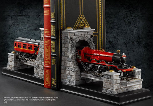 Harry Potter Bookends Hogwarts Express 19 Cm - Amuzzi