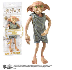 Harry Potter Bendable Figure Dobby 16 cm 0849421005719