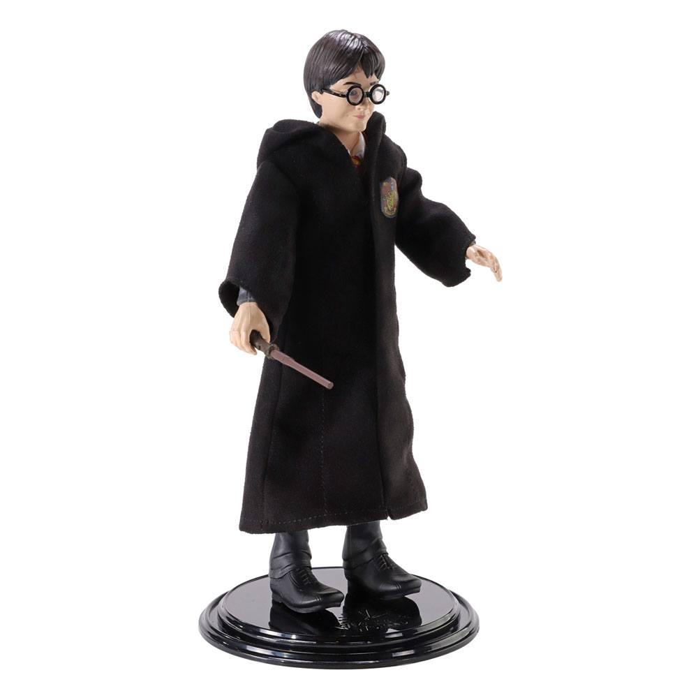 Harry Potter Bendyfigs Bendable Figure Harry Potter 19 Cm - Amuzzi