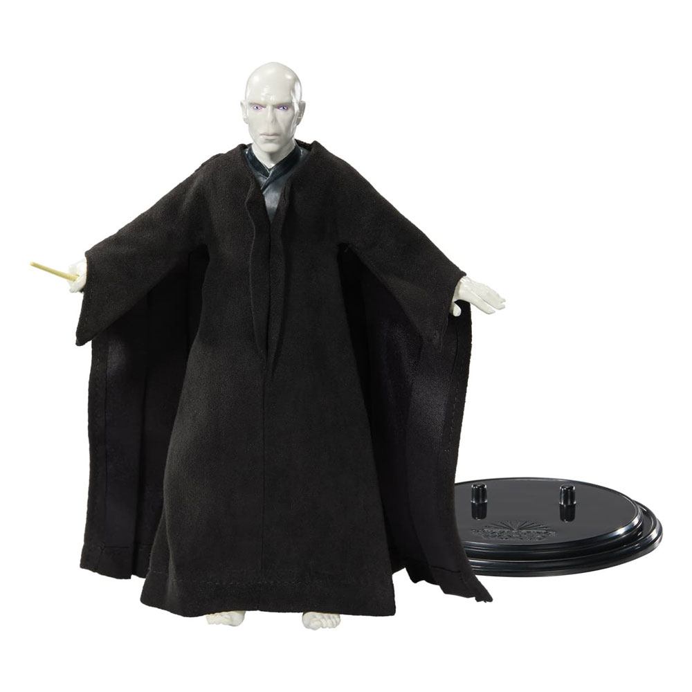 Harry Potter Bendyfigs Bendable Figure Lord Voldemort 19 cm 0849421008147