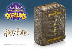 Harry Potter Squishy Pufflums The Monster Book of Monsters 15 cm 0849421011055