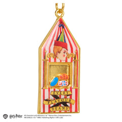Harry Potter Metal Keychain Bertie Bott's Keychain  0849421011079