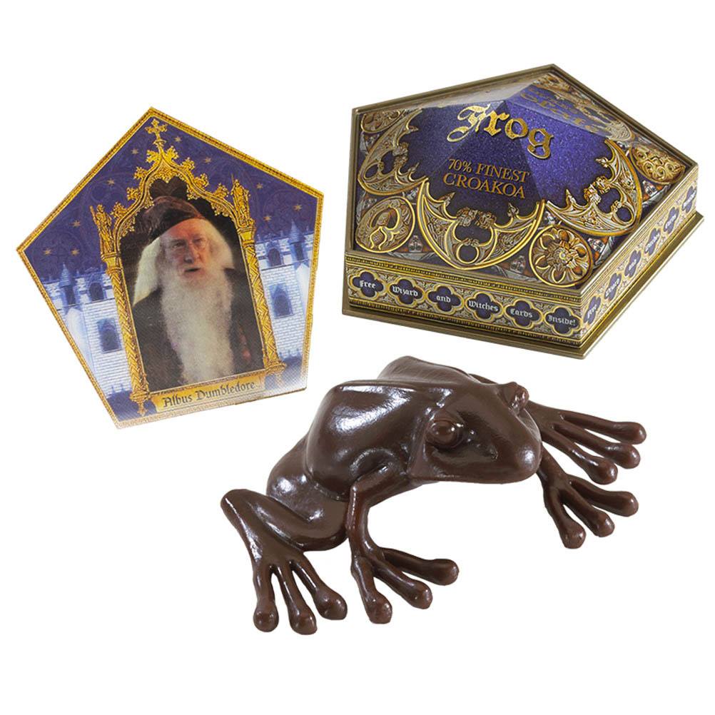 Harry Potter Replica Chocolate Frog - Amuzzi