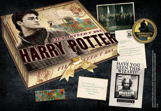 Harry Potter Artefact Box Harry Potter 0812370014989