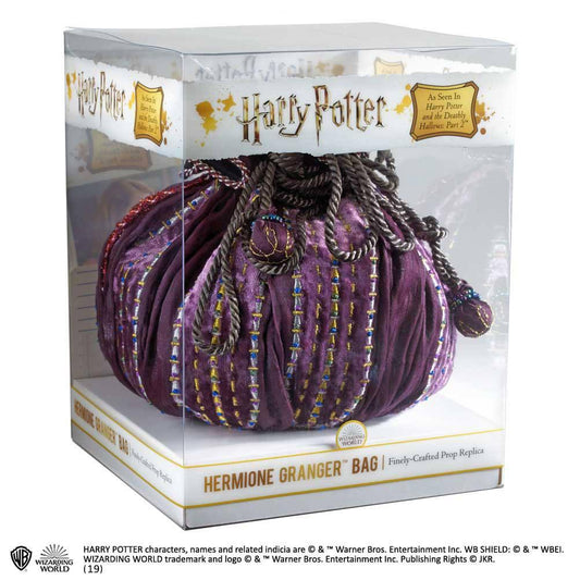Harry Potter Replica 1/1 Hermione´s Bag 0849421006488
