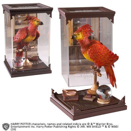 Harry Potter Magical Creatures Statue Fawkes 19 cm 0849421003425