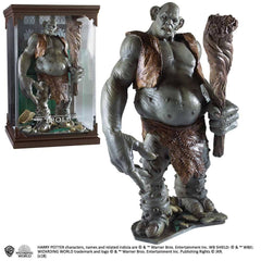Harry Potter Magical Creatures Statue Troll 13 cm 0849421004842