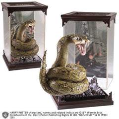 Harry Potter Magical Creatures Statue Nagini 19 Cm - Amuzzi