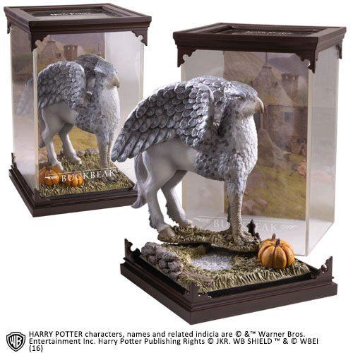 Harry Potter Magical Creatures Statue Buckbeak 19 Cm - Amuzzi