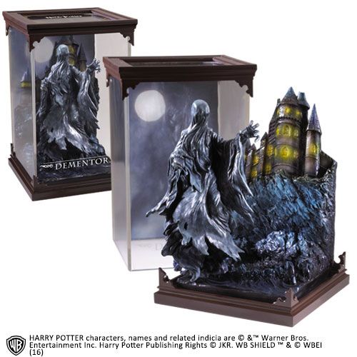 Harry Potter Magical Creatures Diorama Dementor 19 cm 0849421003456