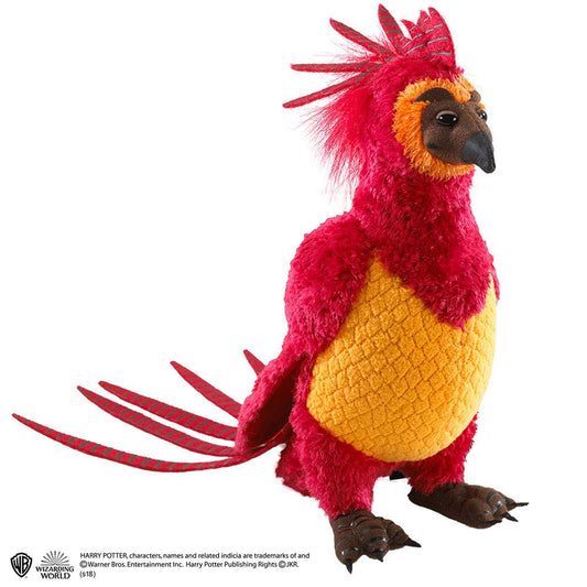 Harry Potter Plush Figure Fawkes 23 x 30 cm 0849421004637