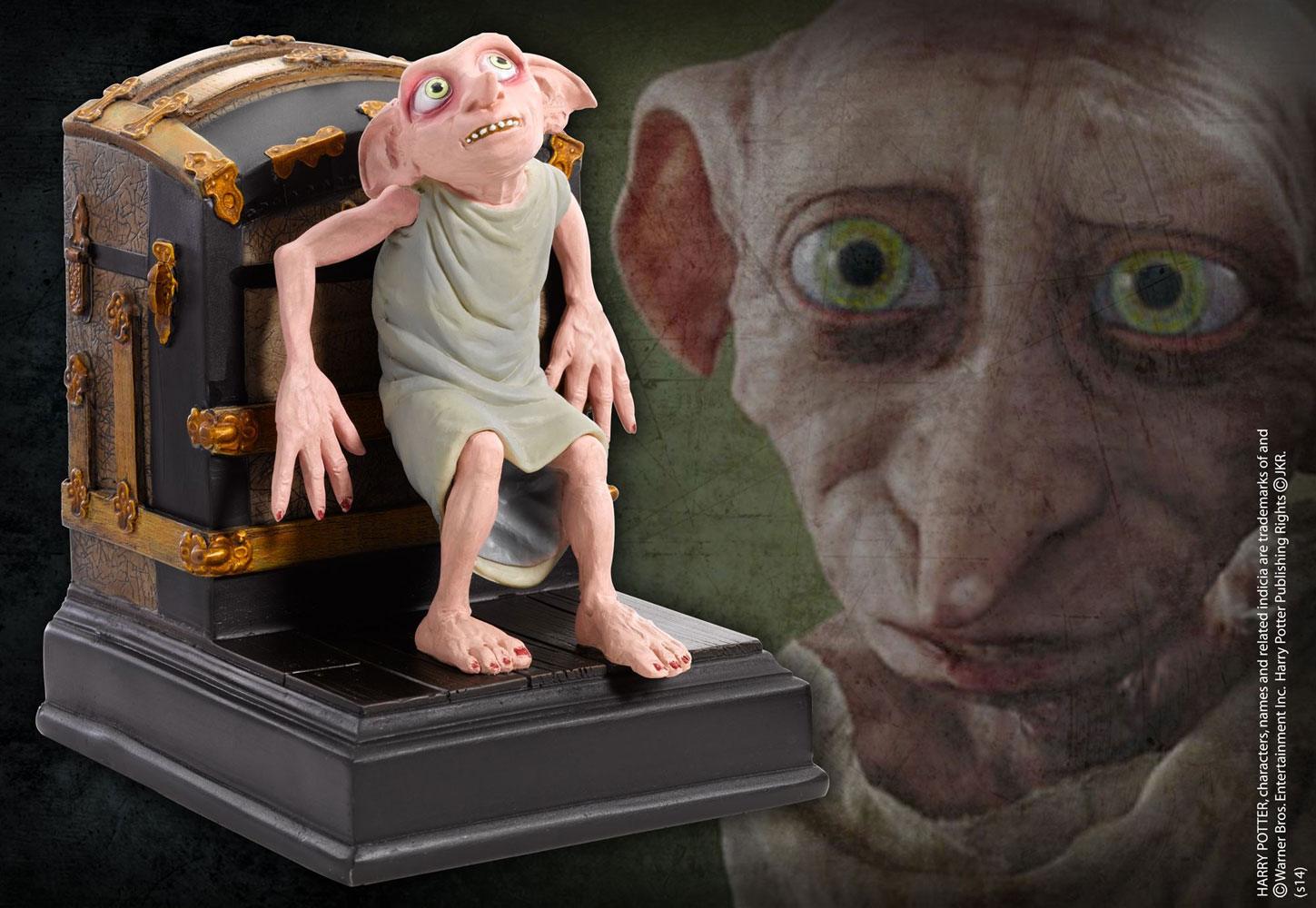 Harry Potter Bookend Dobby 19 cm 0812370016471