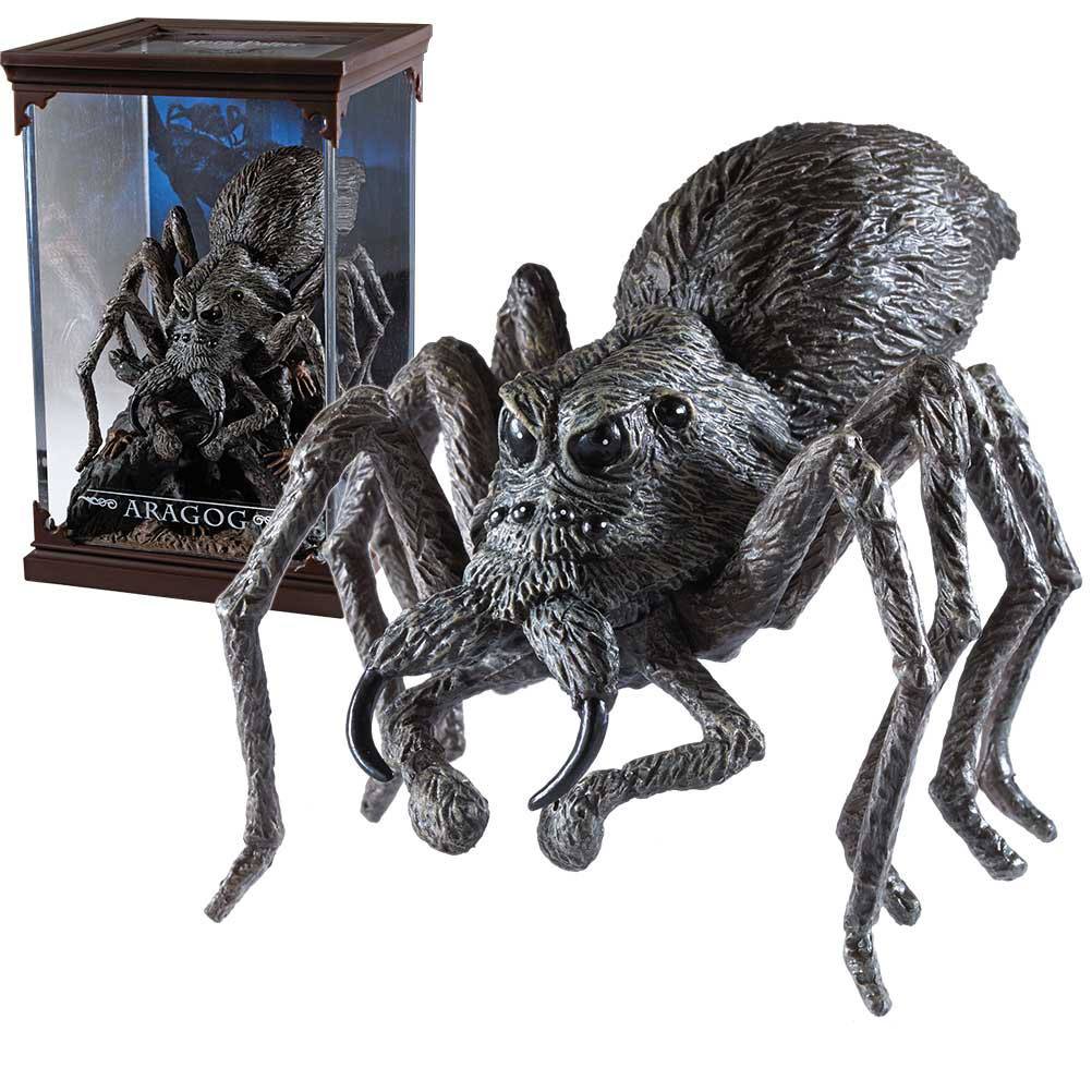 Harry Potter Magical Creatures Statue Aragog 13 cm 0849421004880