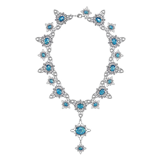 Harry Potter Replica 1/1 Cursed Opal Necklace 56 cm 0849421011710
