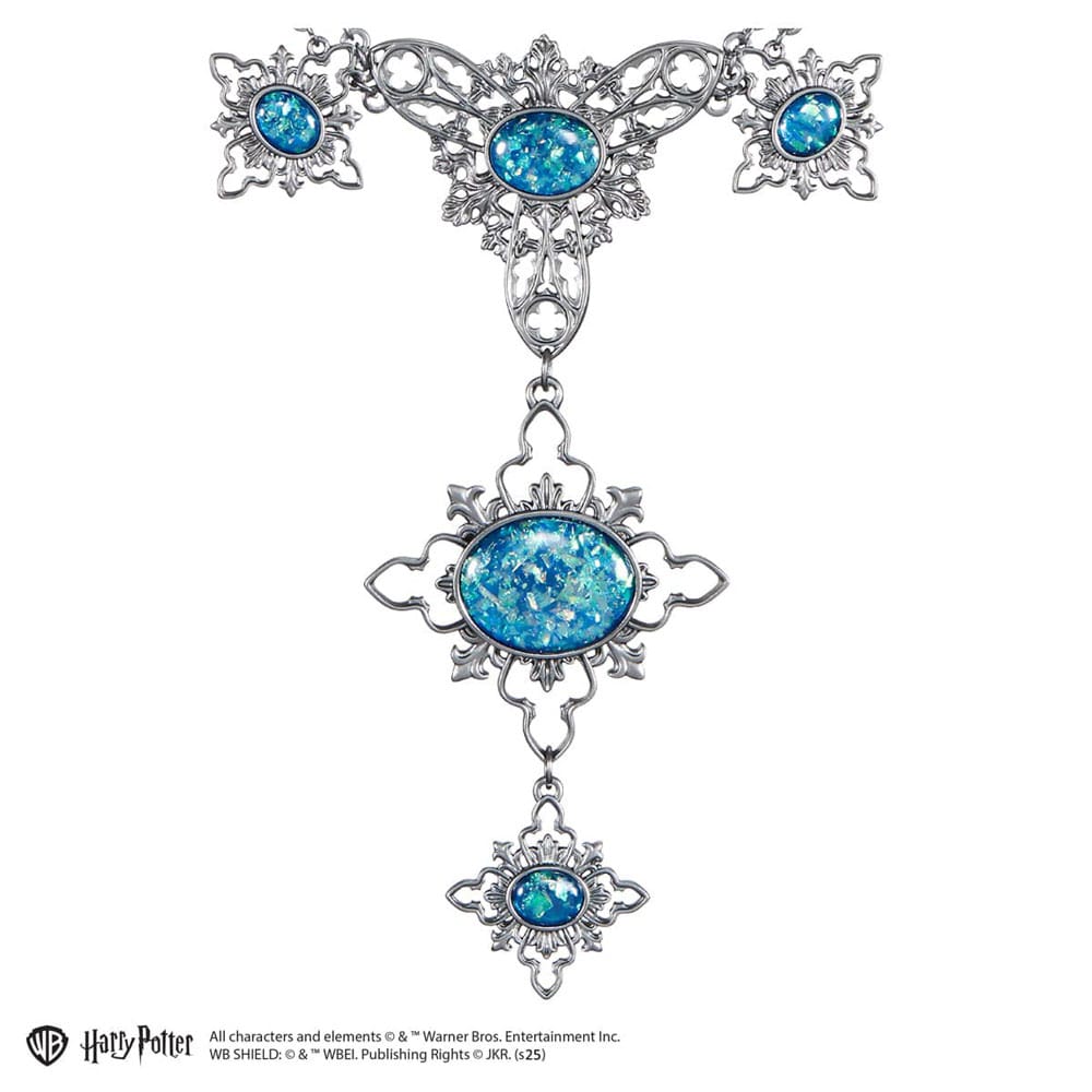 Harry Potter Replica 1/1 Cursed Opal Necklace 56 cm 0849421011710