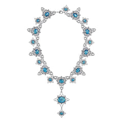 Harry Potter Replica 1/1 Cursed Opal Necklace 56 cm 0849421011710