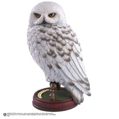 Harry Potter Magical Creatures Statue Hedwig 24 Cm - Amuzzi