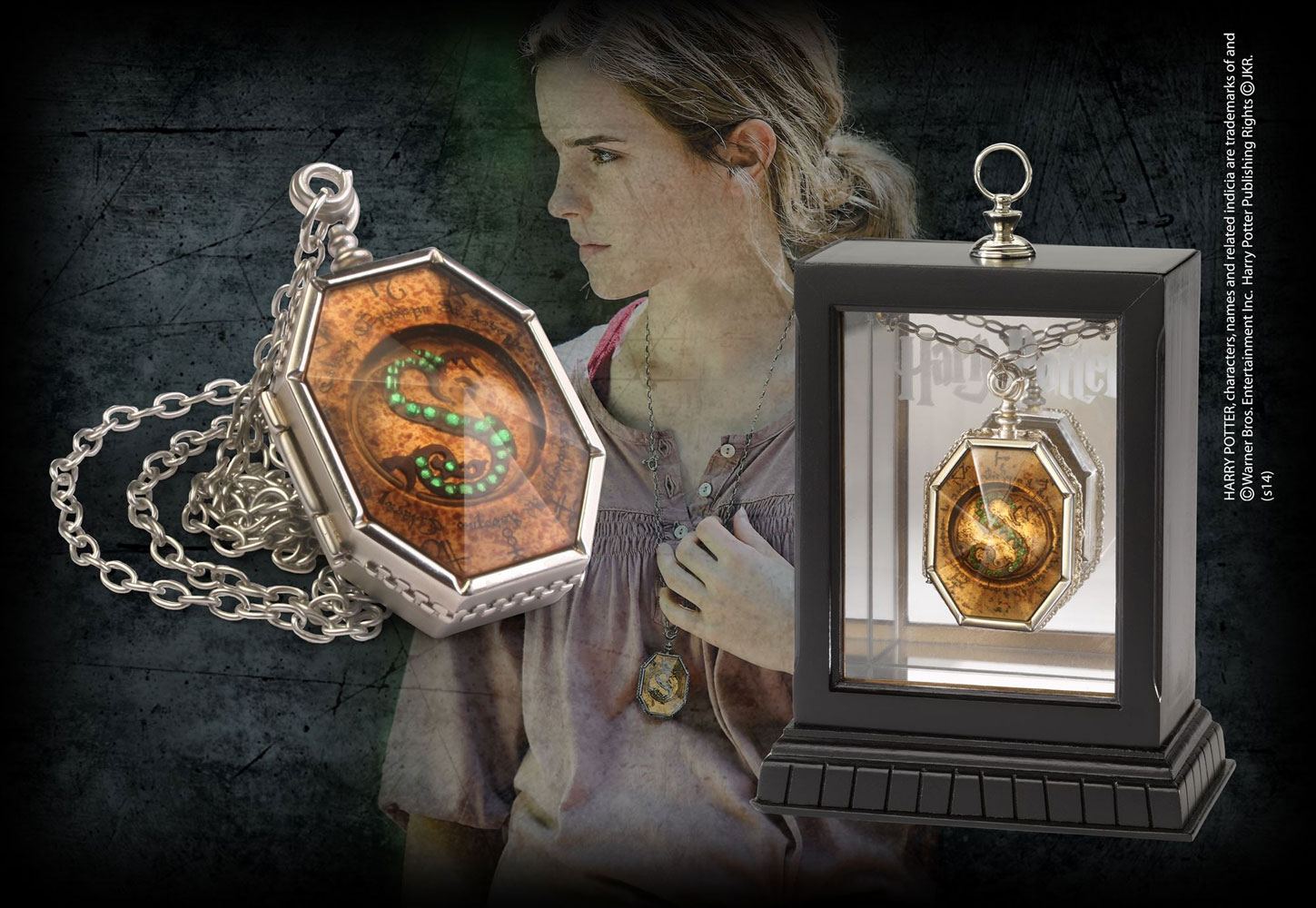 Harry Potter Replica 1/1 The Horcrux Locket - Amuzzi