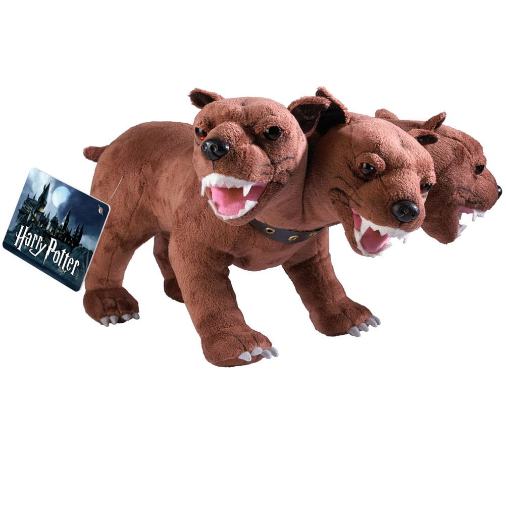 Harry Potter Plush Figure Fluffy 30 cm 0849421004125