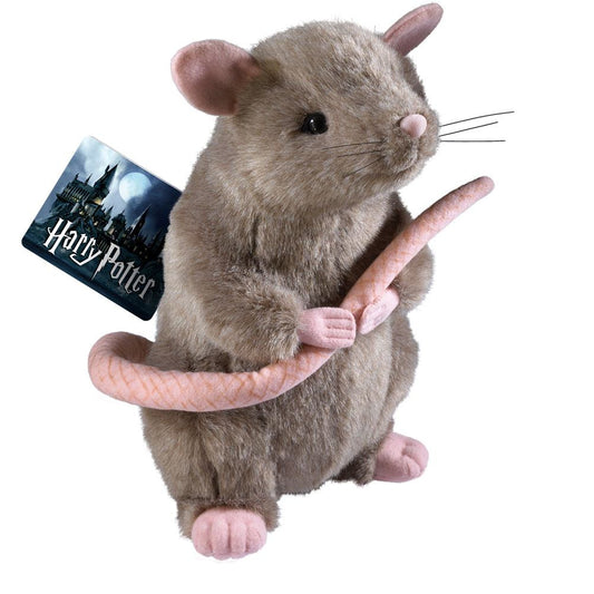 Harry Potter Plush Figure Scabbers 23 cm 0849421004132