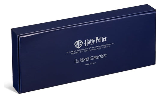 Harry Potter Celebration Wand Harry Potter 25th Anniversary Wands and Sorcerer's Stone Set 0849421011758