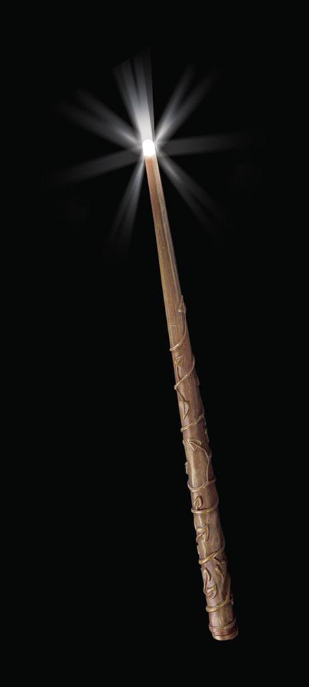 Harry Potter Illuminating Wand Hermione Granger 38 Cm - Amuzzi