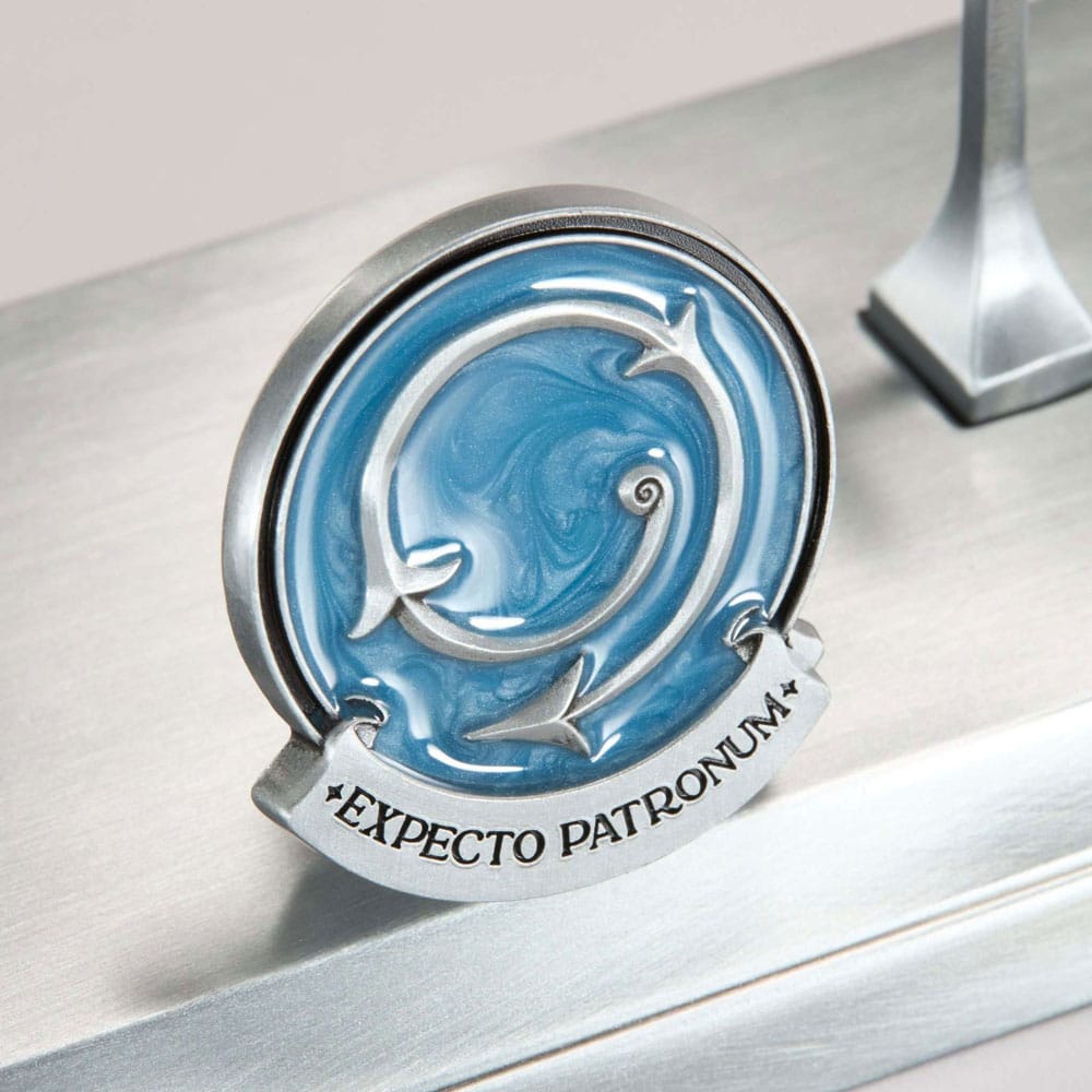 Harry Potter Celebration Wand Patronus Charm 2025 0849421010058