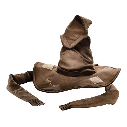 Harry Potter Interactive Talking Sorting Hat 41 cm *English Version* 0849421006754
